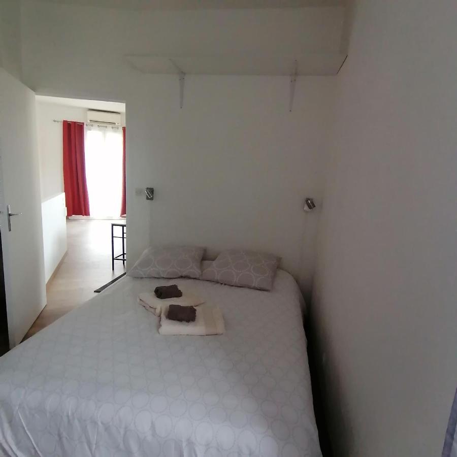Lhacienda Apartment มาร์กเซย ภายนอก รูปภาพ